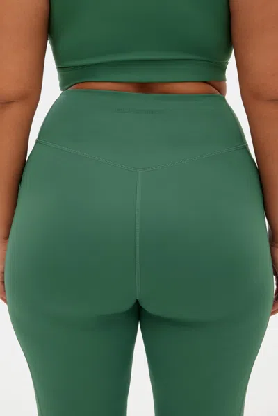 Girlfriend Collective Willow Compressive Pocket Flare Legging