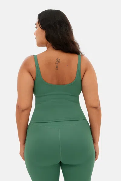 Girlfriend Collective Willow Gemma Scoop Tank