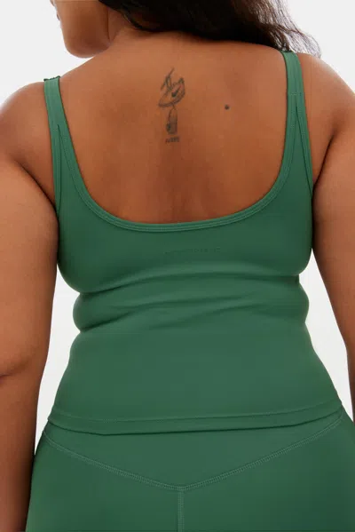 Girlfriend Collective Willow Gemma Scoop Tank