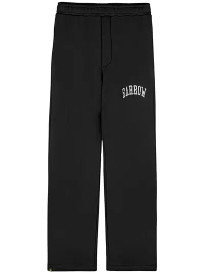 Barrow Sweatpants Clothing In Black
