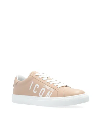 Dsquared2 Sneakers In Multicolor