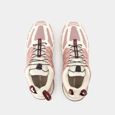 Salomon Women's Acs Pro Sneakers In White