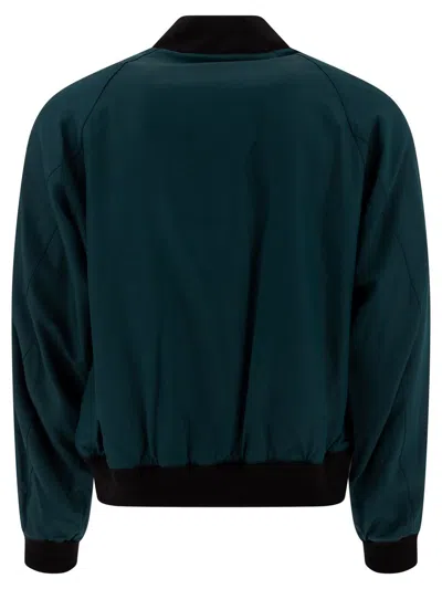 Visvim Hackett Jackets In Blue