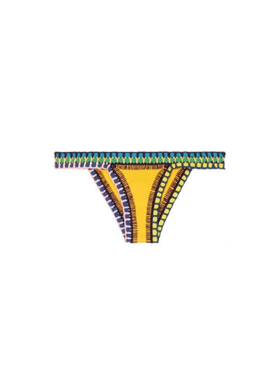 Shop Kiini 'ro' Hand Crochet Bikini Bottoms