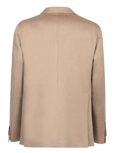 Tagliatore Blazer In Beige
