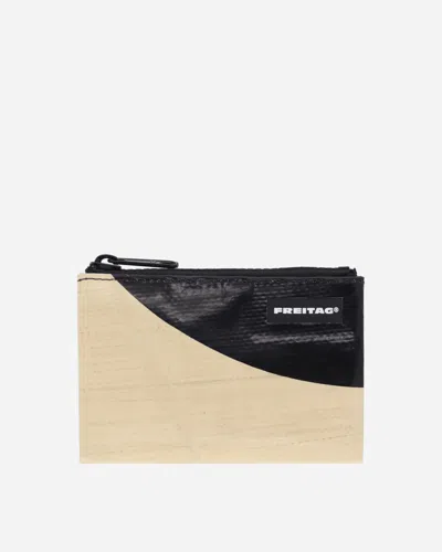 FREITAG F05 BLAIR EXTRA SMALL POUCH CREAM / BLACK 