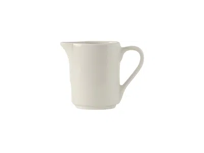 Tuxton Modena Creamer 5oz 4-3/4"x3-5/8", 12 Pieces