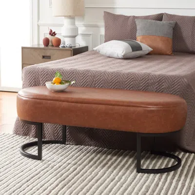 Safavieh Bellezza Oval Bench