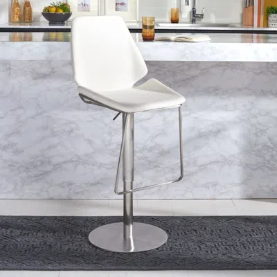 Safavieh Pierro Gas Lift Bar Stool