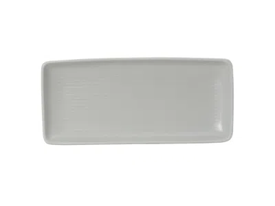 Tuxton Zion Tray 10-7/8"x5"x1", 12 Pieces