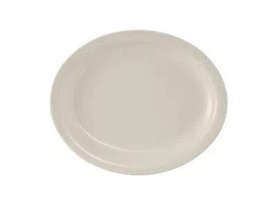 Tuxton Nevada Oval Platter 9-1/2"x7-1/2", 24 Pieces