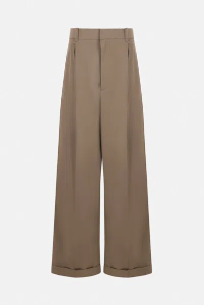 LOEWE LOEWE TROUSERS 