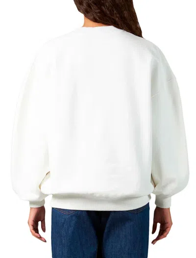 Philippe Model Sweaters White In White