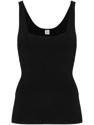 TOTÊME TOTEME TANK TOP 