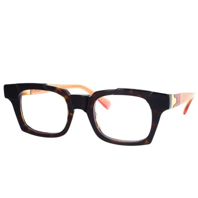 Kuboraum Eyeglass In Multicolor