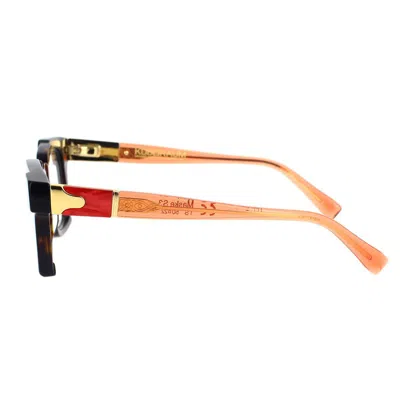 Kuboraum Eyeglass In Multicolor
