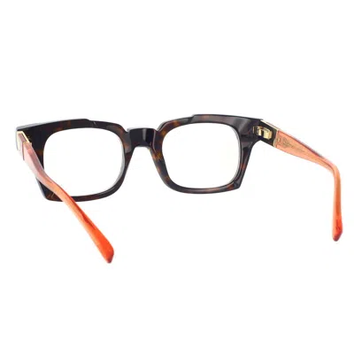 Kuboraum Eyeglass In Multicolor