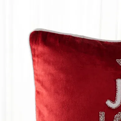 Safavieh Peace And Joy Pillow
