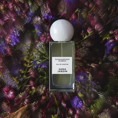 Sana Jardin Sandalwood Temple Eau De Parfum