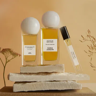 Sana Jardin Tiger By Her Side Eau De Parfum