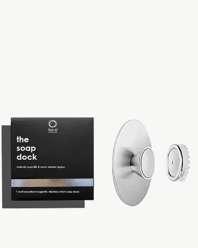 Kaia Naturals Soap Dock
