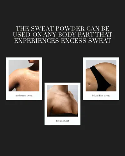 Kaia Naturals The Sweat Powder Refill Set
