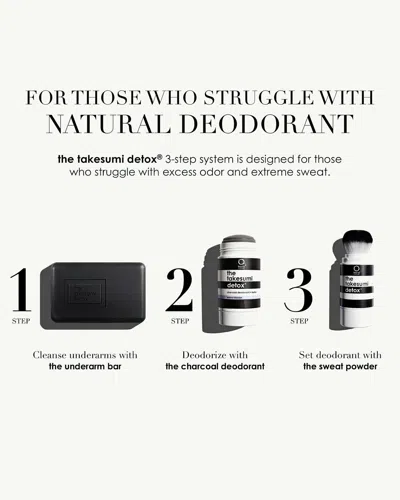 Kaia Naturals The Sweat Powder Refill Set