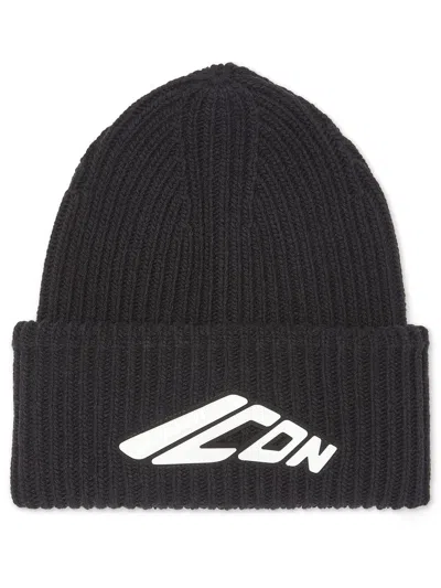 Dsquared2 Icon Wool Beanie