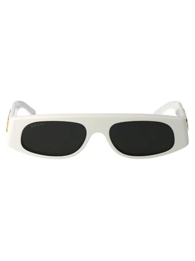 Gucci Squared Sunglasses Gg1771 S 002
