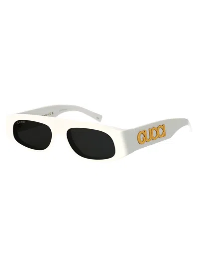 Gucci Squared Sunglasses Gg1771 S 002