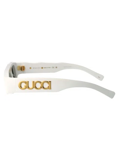 Gucci Squared Sunglasses Gg1771 S 002
