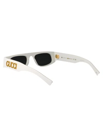 Gucci Squared Sunglasses Gg1771 S 002