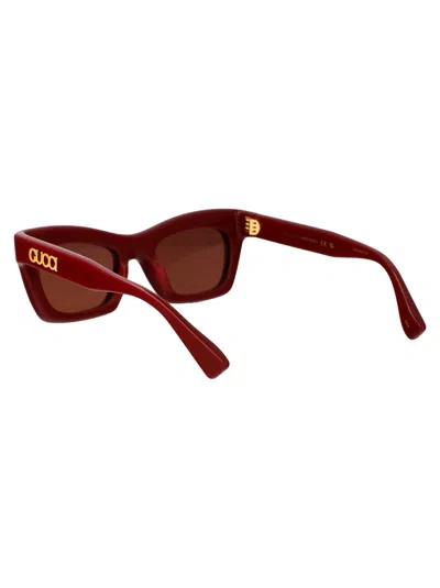 Gucci Women's Acetate Sunglasses