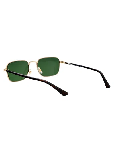 Montblanc Squared Sunglasses Mb0339 S 002