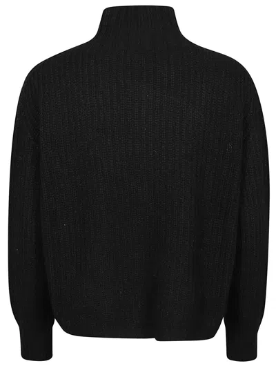 Aragona Sweater In Black