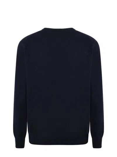 Mc2 Saint Barth Sweaters In Blue