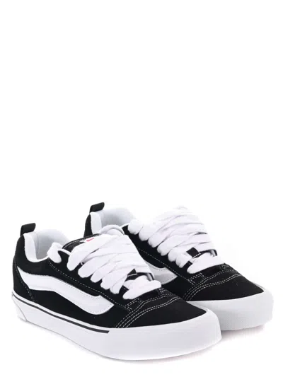 Vans Knu School Black In Black