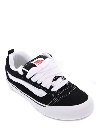 Vans Knu School Black In Black