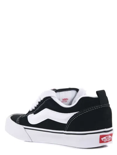 Vans Knu School Black In Black