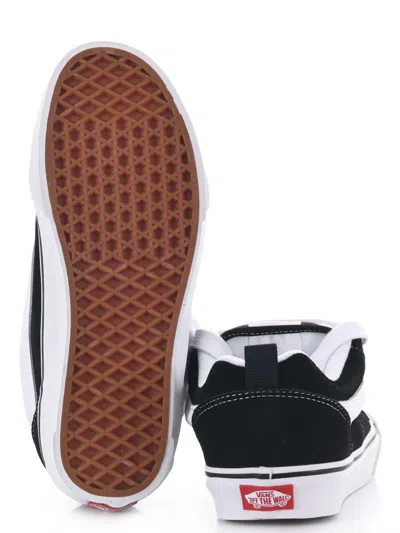 Vans Knu School Black In Black