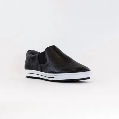 Birkenstock Unisex - Qo400 Shoe In Black In Black