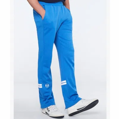 Sergio Tacchini Orion Sweatpants In Palace Blue/white In Multi