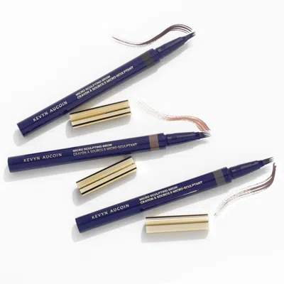 Kevyn Aucoin Micro Sculpting Brow