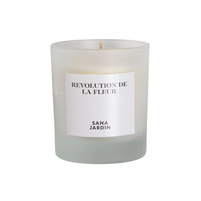 Sana Jardin Revolution De La Fleur Scented Candle