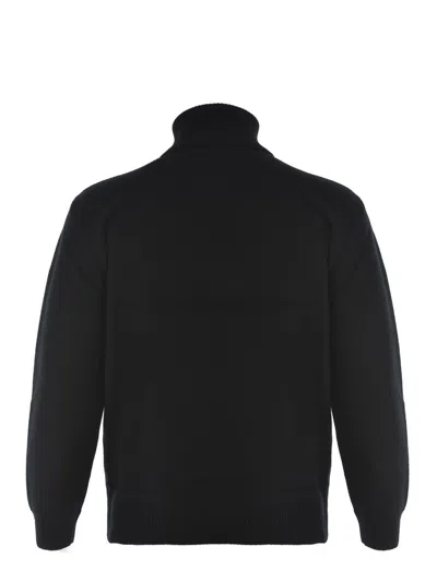 Apc A.p.c.  Sweaters In Black