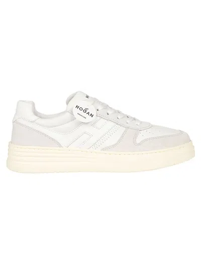 Hogan H630 Sneakers In White