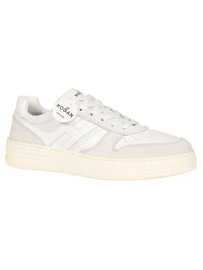 Hogan H630 Sneakers In White
