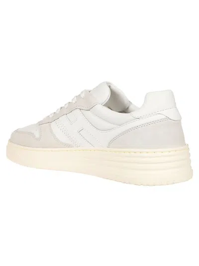 Hogan H630 Sneakers In White