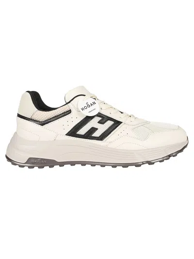 Hogan Hyperlight Sneakers In White