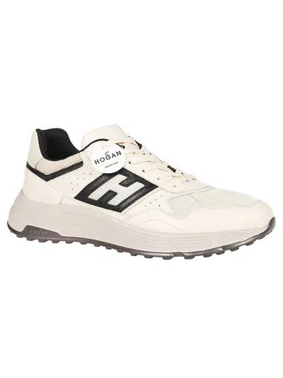 Hogan Hyperlight Sneakers In White